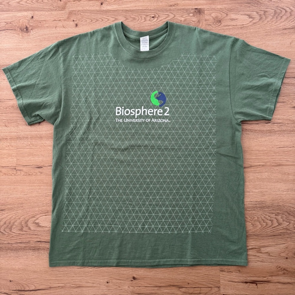 Vintage 90’s Biosphere 2 Tee Size XL